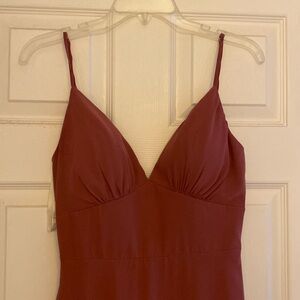 Dear Cleo- Kelly dress (rosewater)